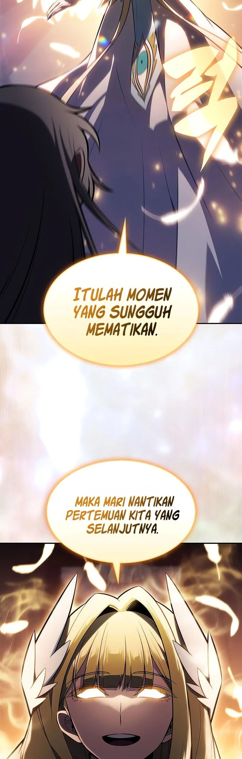 Solo Max-Level Newbie Chapter 243 Fix Gambar 41